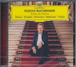 Deutsche Grammophon Strauss, Schubert, Schumann, Beethoven, Chopin: Rudolf Buchbinder: Soirée de Vienne