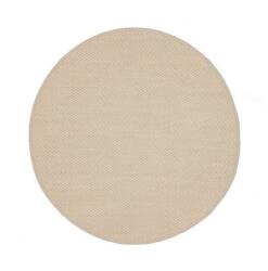 Bizzotto SAVAN bézs kültéri szőnyeg 150cm