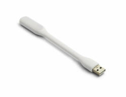 Esperanza USB Led-lámpa, fehér (EA147W) - dstore