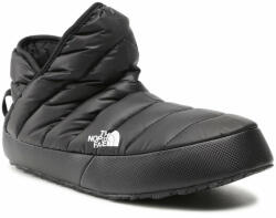The North Face Papucs The North Face Thermoball Traction Bootie NF0A3MKHKY4 Tnf Black/Tnf White 48 Férfi