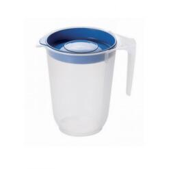 Heidrun Europlastic Heidrun Mércés kancsó 1, 0L 12x16, 5cm tetővel (123)