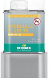Motorex Hydraulic Fluid 75 ásványi fékfolyadék 250ml