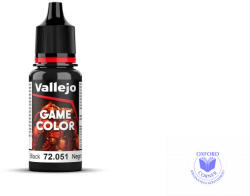 Vallejo Black - oxfordcorner - 1 219 Ft