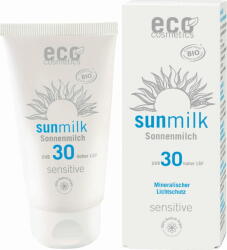 eco cosmetics Sensitiv naptej FF30 - 75 ml