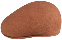 Kangol Basca Kangol wool 504 mahogany maro (Alege masura: XL)