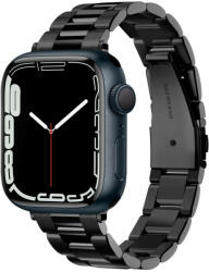 Spigen Modern Fit Apple Watch szíj 38/ 40/ 41 mm - fekete (OS-0356)