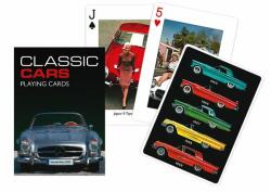 Cărți de joc Piatnik de colecție cu tema „Classic Cars