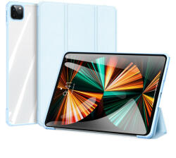 Dux Ducis Copa Series iPad Pro 12.9" (2018/2020/2021/2022) oldalra nyíló smart tok, kék