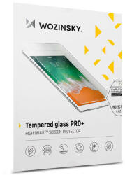 Wozinsky Lenovo Yoga Tab 13 (2021) kijelzővédő edzett üvegfólia (tempered glass) 9H keménységű átlátszó