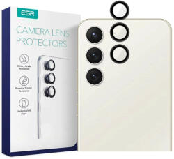 ESR Samsung Galaxy S23/S23 Plus Camera Glass Film kameravédő üvegfólia (tempered glass) fekete