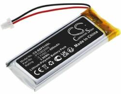 Cameron Sino Akkumulátor Sena Gt-Air II, J-Cruise II, Shoei Neotec II, SRL-01, SRL2, 800 mAh, Li-Pol akkumulátorokhoz (CS-SSP510SL)