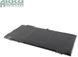HP SE03XL laptop akkumulátor 3450mAh, gyári (NBHP1004-3450-LI-B-O)