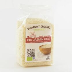 GreenMark Organic bio jázmin rizs fehér 500 g - vital-max