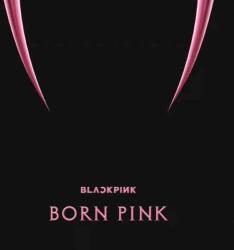 UNIVERSAL Blackpink - Born Pink (1lp, Limited Black Ice Coloured Vinyl) (4848009)