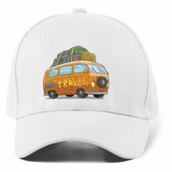  Nyári utazás - Baseball Sapka (776394)