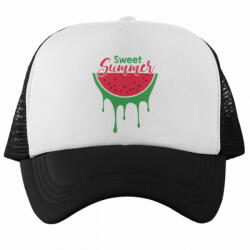  Sweet summer - Trucker Hálós Baseball Sapka (155956)