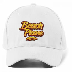 Beach Please - Baseball Sapka (588332)