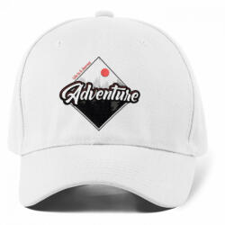  Life is an Adventure - Baseball Sapka (728714)