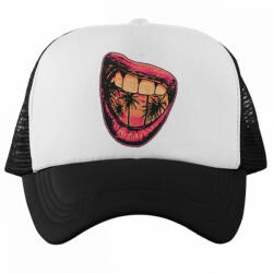  California summer - Trucker Hálós Baseball Sapka (826598)