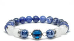 ZAFIR webshop Szodalit ásvány karkötő - zafir - 7 190 Ft