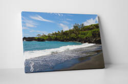 4 Decor Tablou canvas : Plaja tropicala - beestick-deco - 69,00 RON