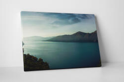 4 Decor Tablou canvas : Lac urias - beestick-deco - 69,00 RON