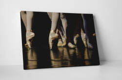 4 Decor Tablou canvas : Balet - beestick-deco - 174,00 RON