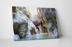 4 Decor Tablou canvas : Printre stanci - beestick-deco - 69,00 RON
