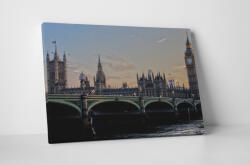 4 Decor Tablou canvas : Peisaj urban: Londra - beestick-deco - 174,00 RON