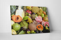 4 Decor Tablou canvas : Fructe - beestick-deco - 104,00 RON