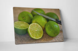 4 Decor Tablou canvas : Lime - beestick-deco - 174,00 RON