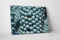 4 Decor Tablou canvas : O multime de baloane - beestick-deco - 174,00 RON