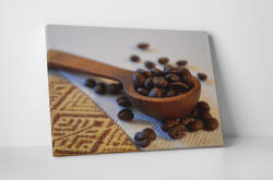 4 Decor Tablou canvas : O lingura de cafea - beestick-deco - 174,00 RON