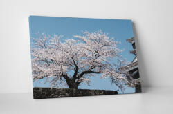 4 Decor Tablou canvas : Cires japonez - beestick-deco - 174,00 RON