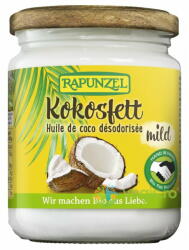 RAPUNZEL Unsoare de Cocos la Borcan Ecologica/Bio 200g