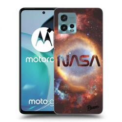 Picasee Átlátszó szilikon tok az alábbi mobiltelefonokra Motorola Moto G72 - Nebula
