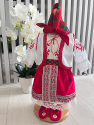 Ie Traditionala Costum national fetite Mira 5
