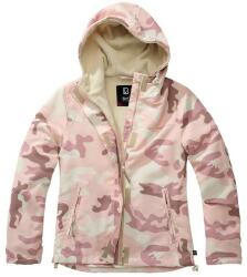 Brandit Windbreaker Frontzip geacă damă, candy camo