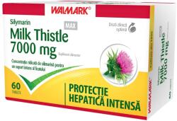 Walmark Silymarin Milk Thistle MAX, 60 cpr, Walmark