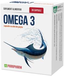 Parapharm Omega-3 , 30 cps, Parapharm