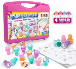 CRAZE - set stampile - unicorni (CRZ29190)
