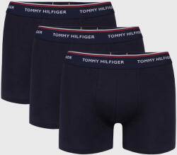 Tommy Hilfiger 3 PACK Boxeri Tommy Hilfiger Premium Essentials I albastru-alb XXL