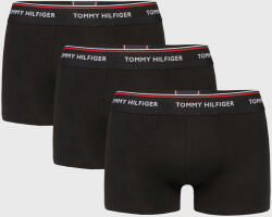 Tommy Hilfiger 3 PACK Boxeri Tommy Hilfiger Premium Essentials negru XXL