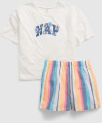 GAP Pijamale pentru copii GAP | Alb | Fete | 4 - bibloo - 150,00 RON