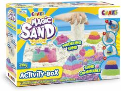 CRAZE Nisip kinetic set activitati (CRZ32343) - bekid