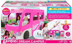 Mattel Barbie Vehicul Dream Camper (MTHCD46) - etoys Papusa Barbie