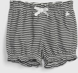 GAP Pantaloni scurți pentru copii GAP | Negru | Fete | 0-3 luni - bibloo - 60,00 RON