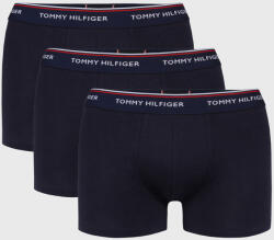 Tommy Hilfiger 3 PACK Boxeri Tommy Hilfiger Premium Essentials bleumarin S