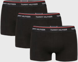 Tommy Hilfiger 3 PACK Boxeri Tommy Hilfiger Premium Essentials negru M