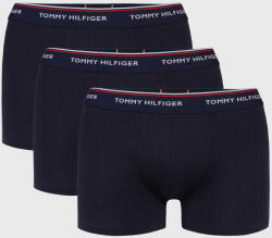 Tommy Hilfiger 3 PACK Boxeri Tommy Hilfiger Premium Essentials bleumarin XL